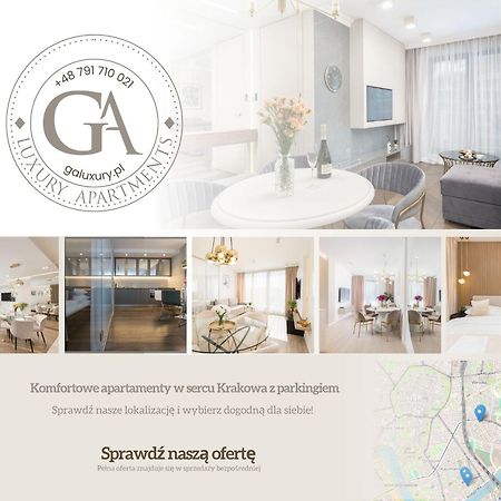 Ga Luxury Apartments G9 Krasków Exterior foto