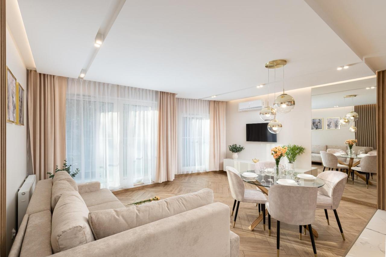 Ga Luxury Apartments G9 Krasków Exterior foto