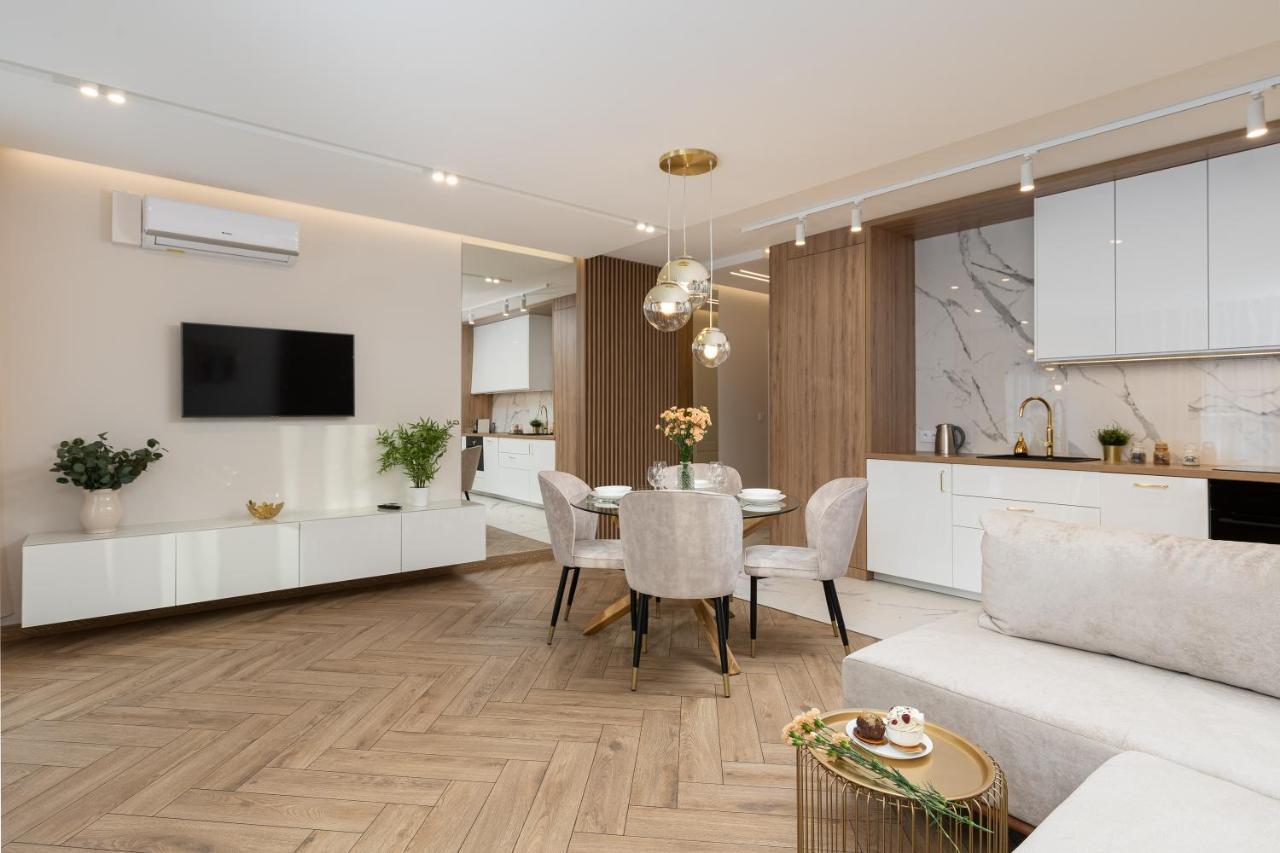 Ga Luxury Apartments G9 Krasków Exterior foto