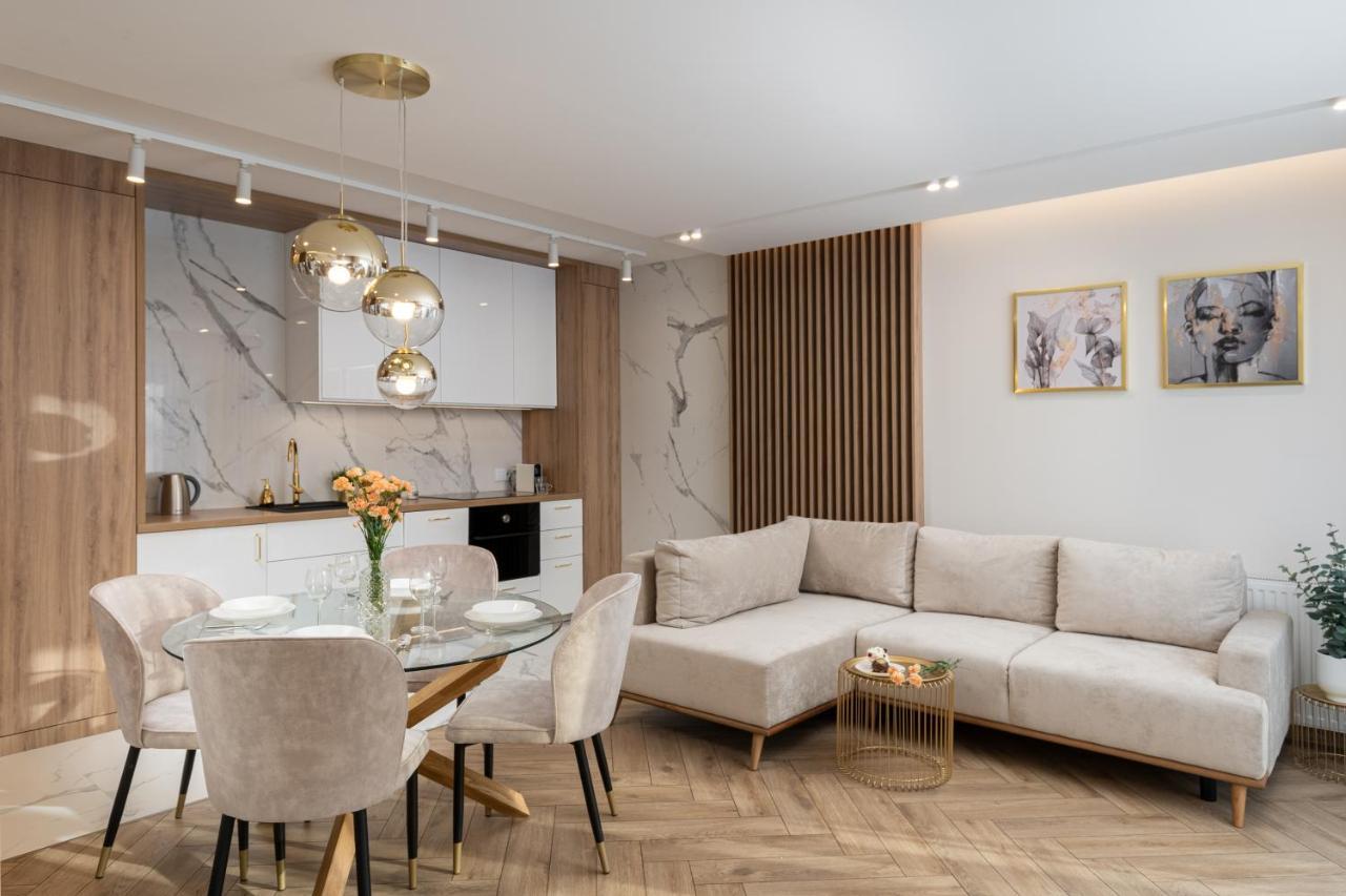 Ga Luxury Apartments G9 Krasków Exterior foto
