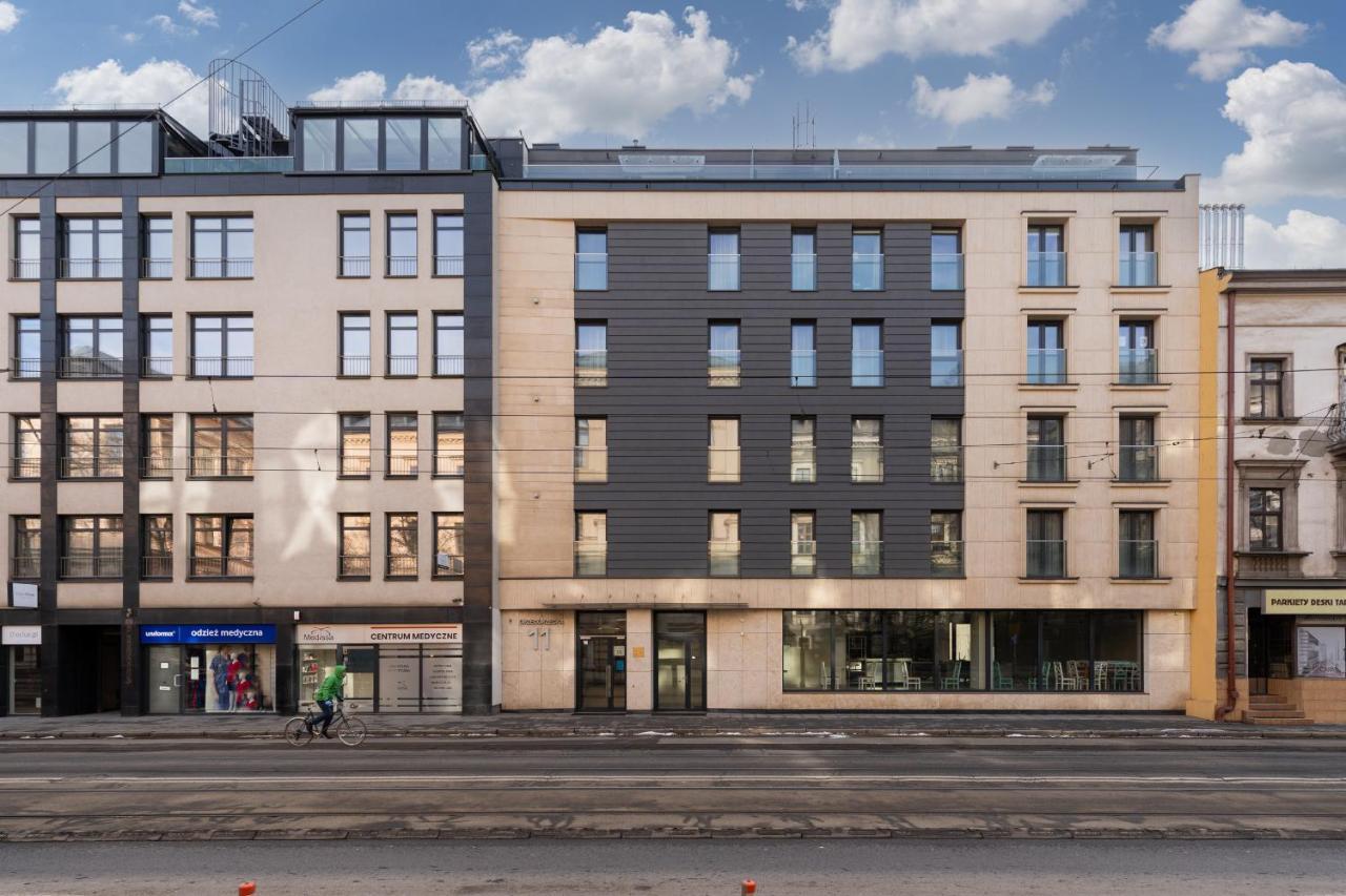 Ga Luxury Apartments G9 Krasków Exterior foto